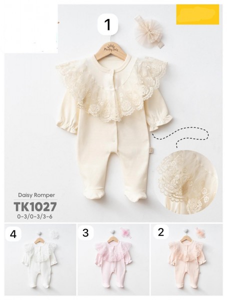 Человечек Для Девочки Miniday Baby (0-3/0-3/3-6мес.)