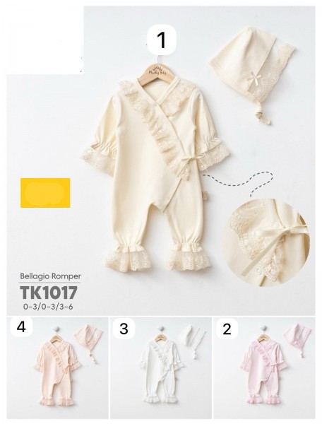 Человечек Для Девочки Miniday Baby (0-3/0-3/3-6мес.)