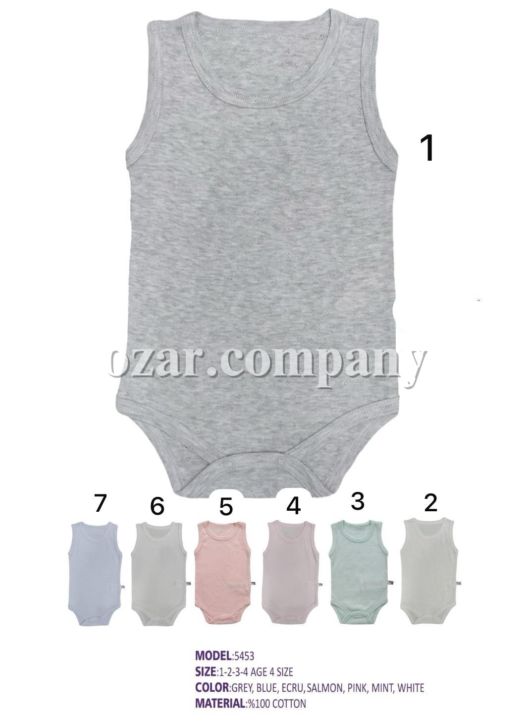 Бодик Детский VEO Baby (1-2-3-4лет)