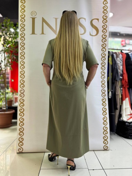 Женское Платье Iness (Большие размеры)