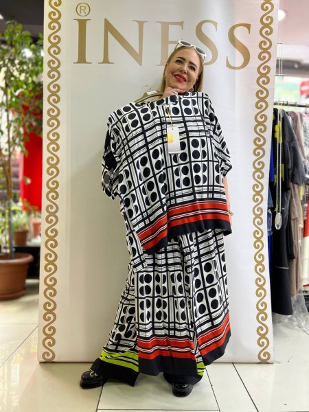 Женский Костюм Iness (Большие размеры)
