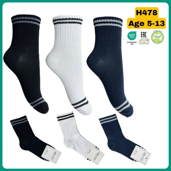 Носки Детские Belino (5-6/7-8/9-10/11-12/13-14лет)