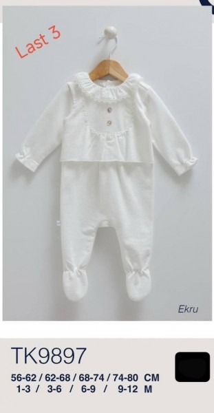 Человечек Для Девочки Caramell (1-3/3-6/6-9/9-12мес.)
