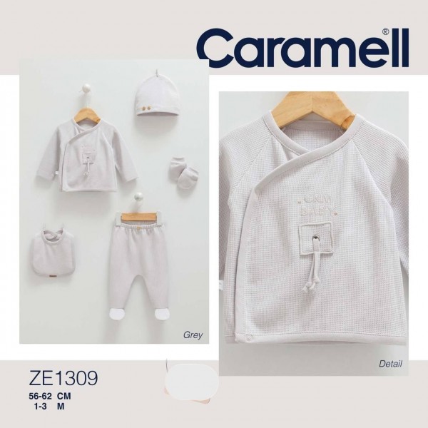 Комплект Для Мальчика Caramell (1-3мес.)