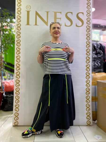 Женский Костюм Iness (Большие размеры)