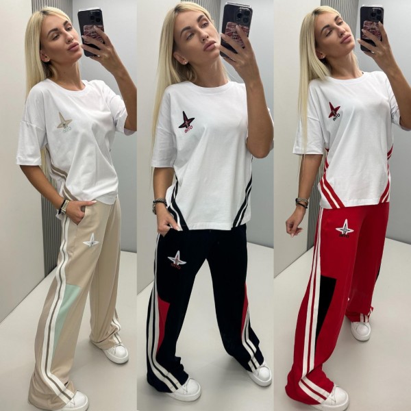 Женский Костюм Lov Joi