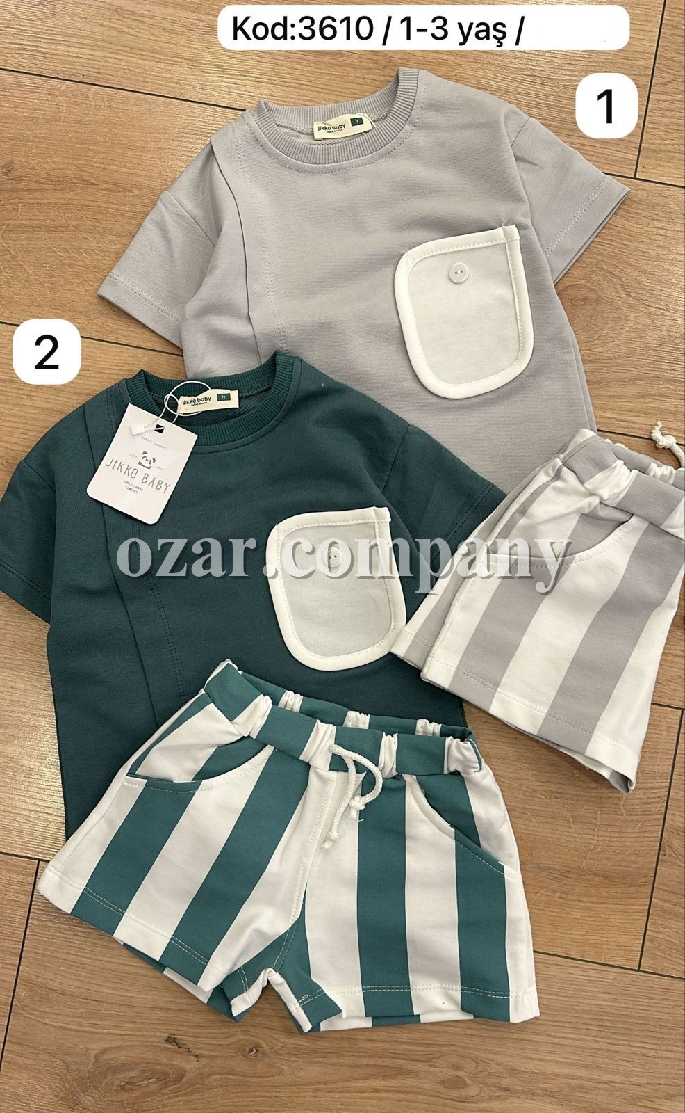 Костюм Для Мальчика Jikko Baby (1-2-3лет)