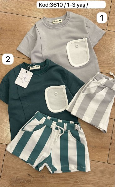 Костюм Для Мальчика Jikko Baby (1-2-3лет)