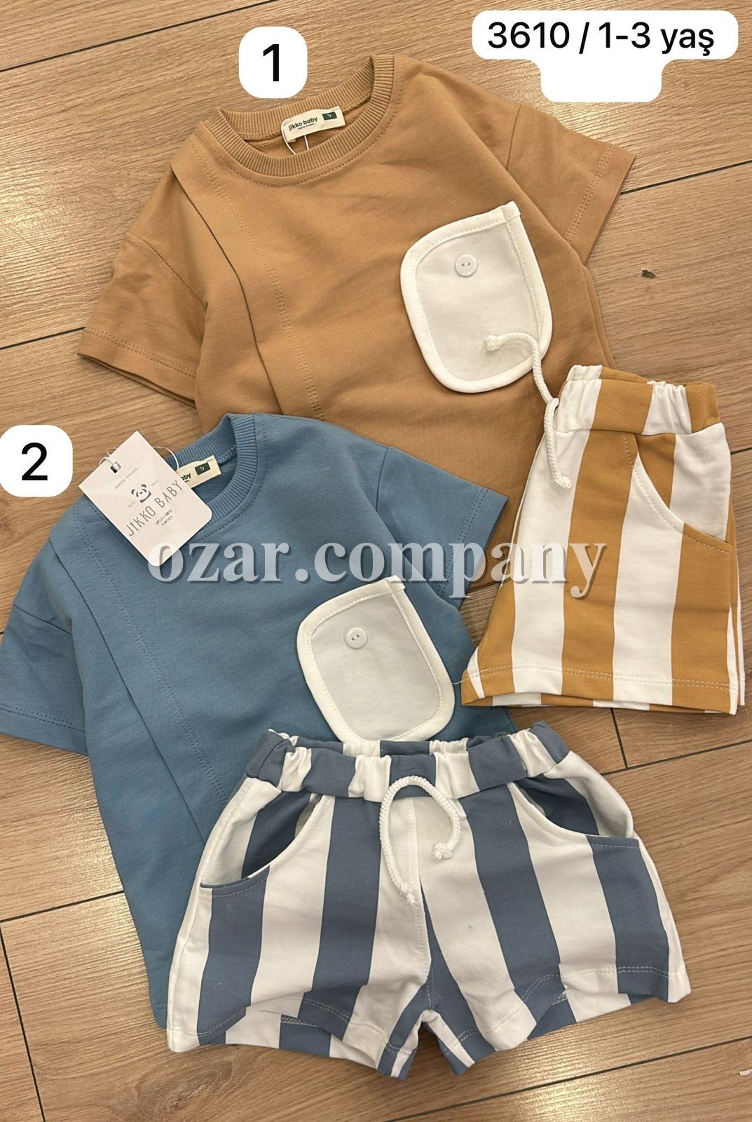 Костюм Для Мальчика Jikko Baby (1-2-3лет)