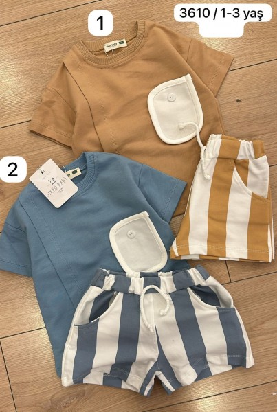 Костюм Для Мальчика Jikko Baby (1-2-3лет)