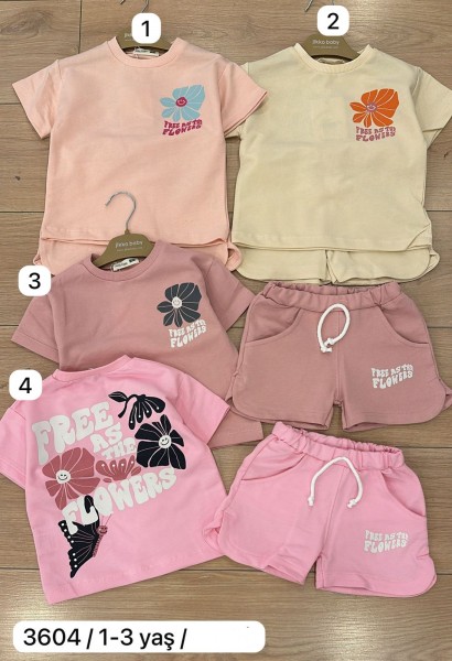 Костюм Для Девочки Jikko Baby (1-2-3лет)