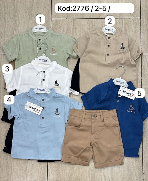 Костюм Для Мальчика Oryeda (2-3-4-5лет)