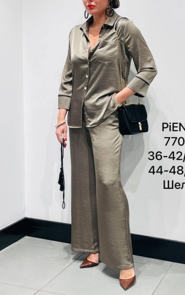 Женский Костюм Piena