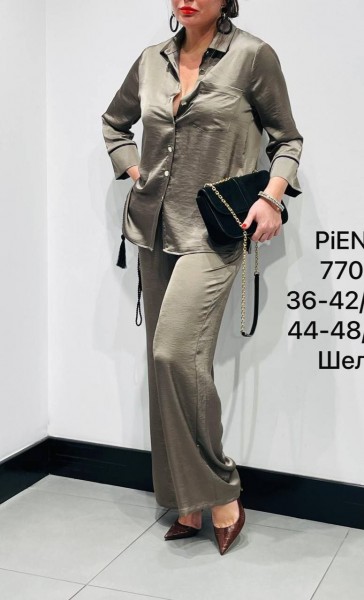 Женский Костюм Piena (Большие размеры)