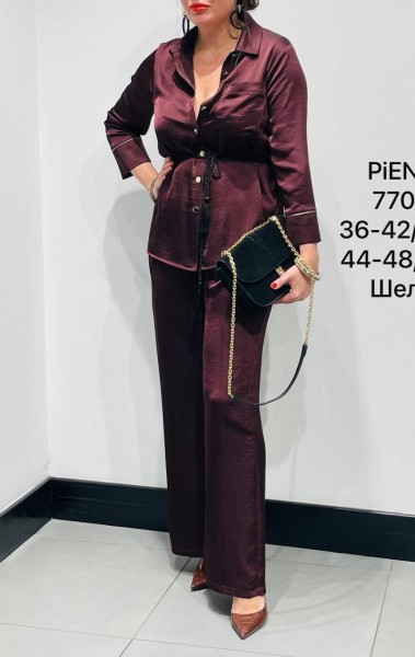 Женский Костюм Piena