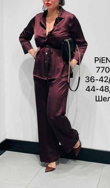Женский Костюм Piena (Большие размеры)