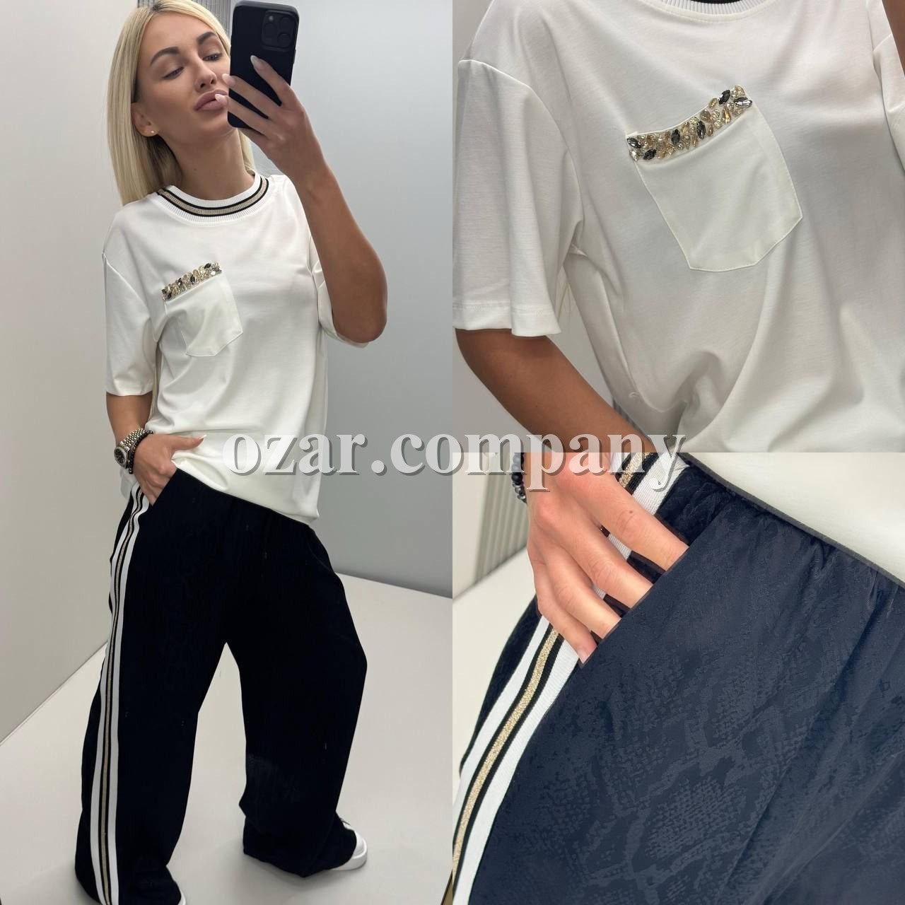 Женский Костюм Lov Joi