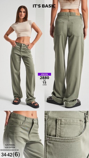 Женские Джинсы ITS Basic   