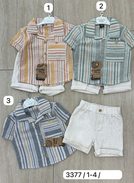 Костюм Для Мальчика Canoz (1-2-3-4лет) 