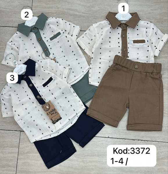 Костюм Для Мальчика Canoz (1-2-3-4лет) 