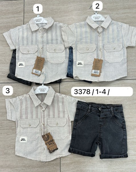 Костюм Для Мальчика Canoz (1-2-3-4лет) 