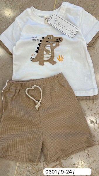 Костюм Для Мальчика Wiss Kids (9-12-18-24мес.) 