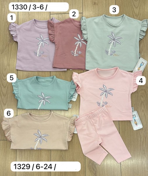 Костюм Для Девочки Flamindo (3-4-5-6лет)