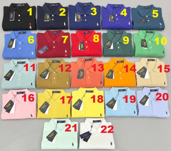 Мужская Футболка Polo