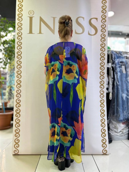 Женское Платье Iness (Большие размеры)