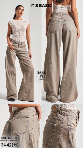 Женские Джинсы ITS Basic   