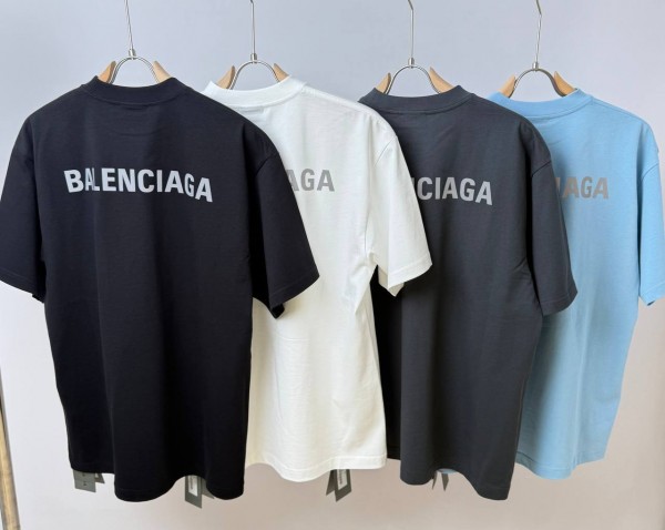 Мужская Футболка Balenciaga