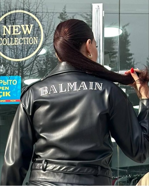 Женская Куртка Balmain