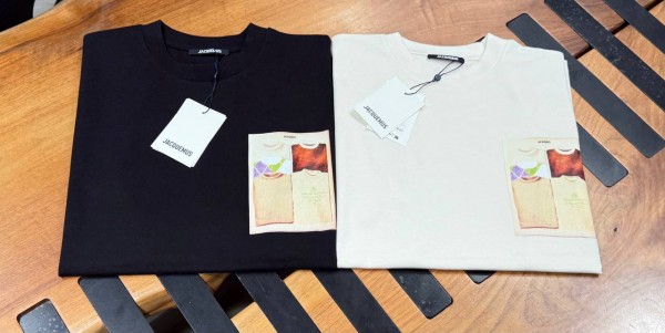 Мужская Футболка Jacquemus