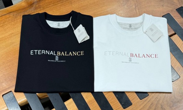 Мужская Футболка Eternalbalance