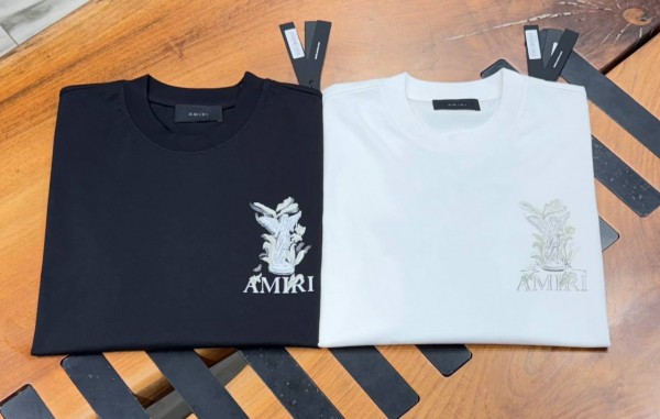 Мужская Футболка Amiri