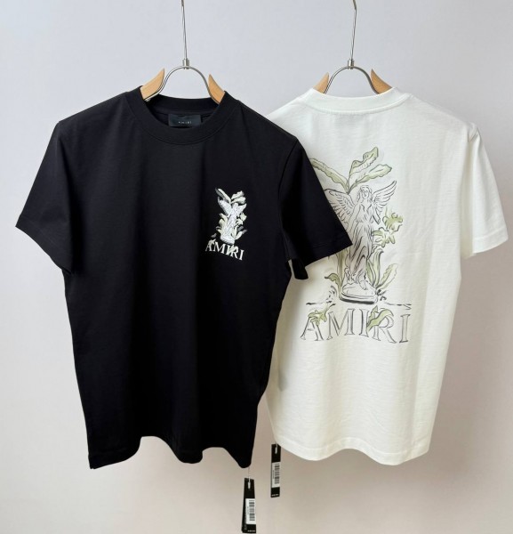 Мужская Футболка Amiri