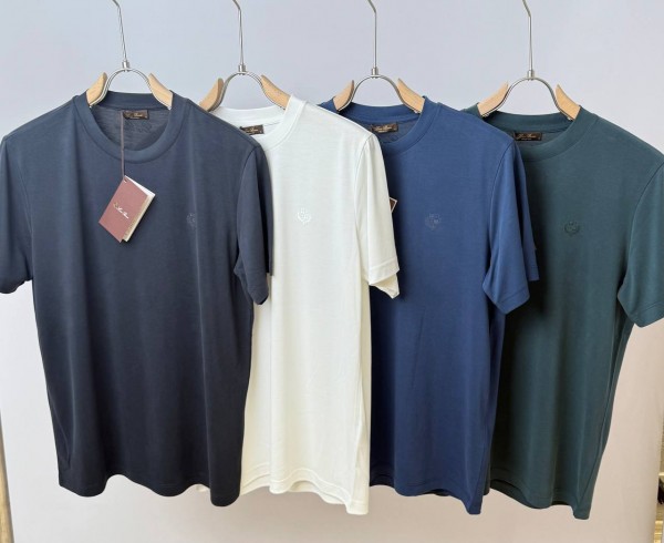 Мужская Футболка Loro Piana