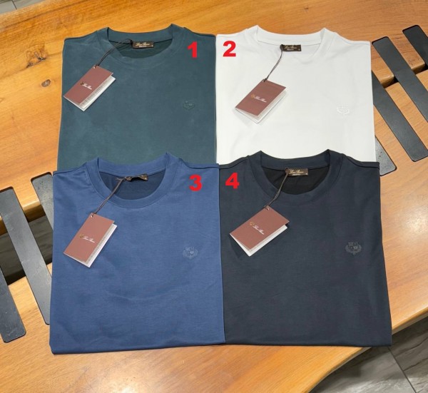 Мужская Футболка Loro Piana