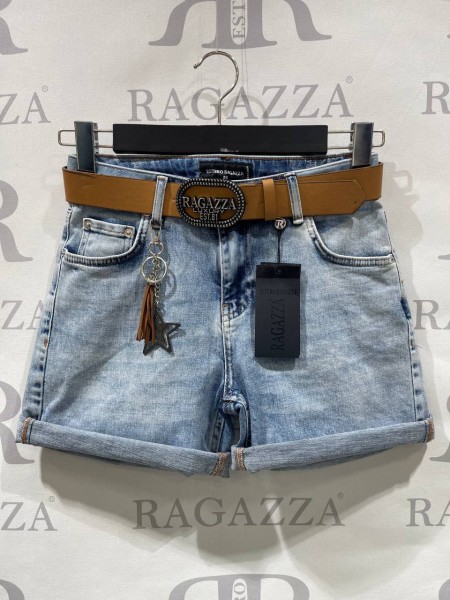 Женские Джинсовые Шорты Estero Ragazza