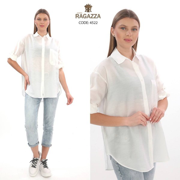 Женская Рубашка Estero Ragazza
