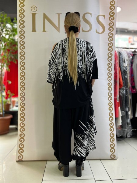 Женский Костюм Iness (Большие размеры)