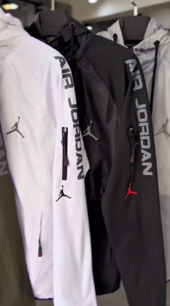 Мужская Ветровка Jordan