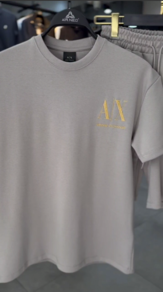 Мужской Комплект Armani Exchange