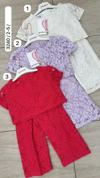 Костюм Для Девочки Gamzelim (2-3-4-5лет)