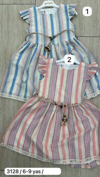 Платье Для Девочки Gamzelim (6-7-8-9лет)