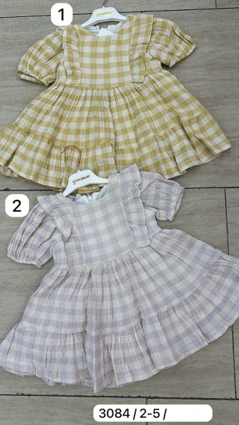Платье Для Девочки Gamzelim (2-3-4-5лет)