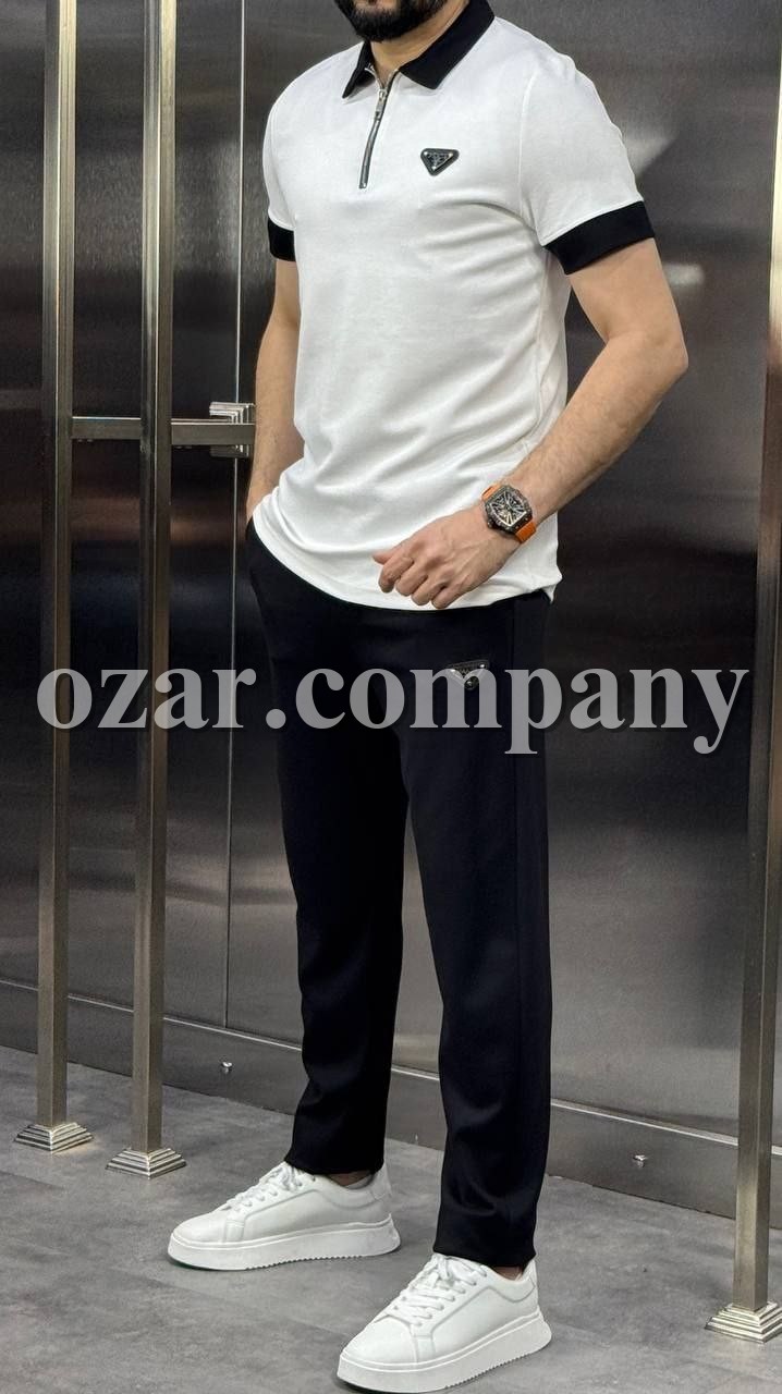 Мужской Комплект Prada