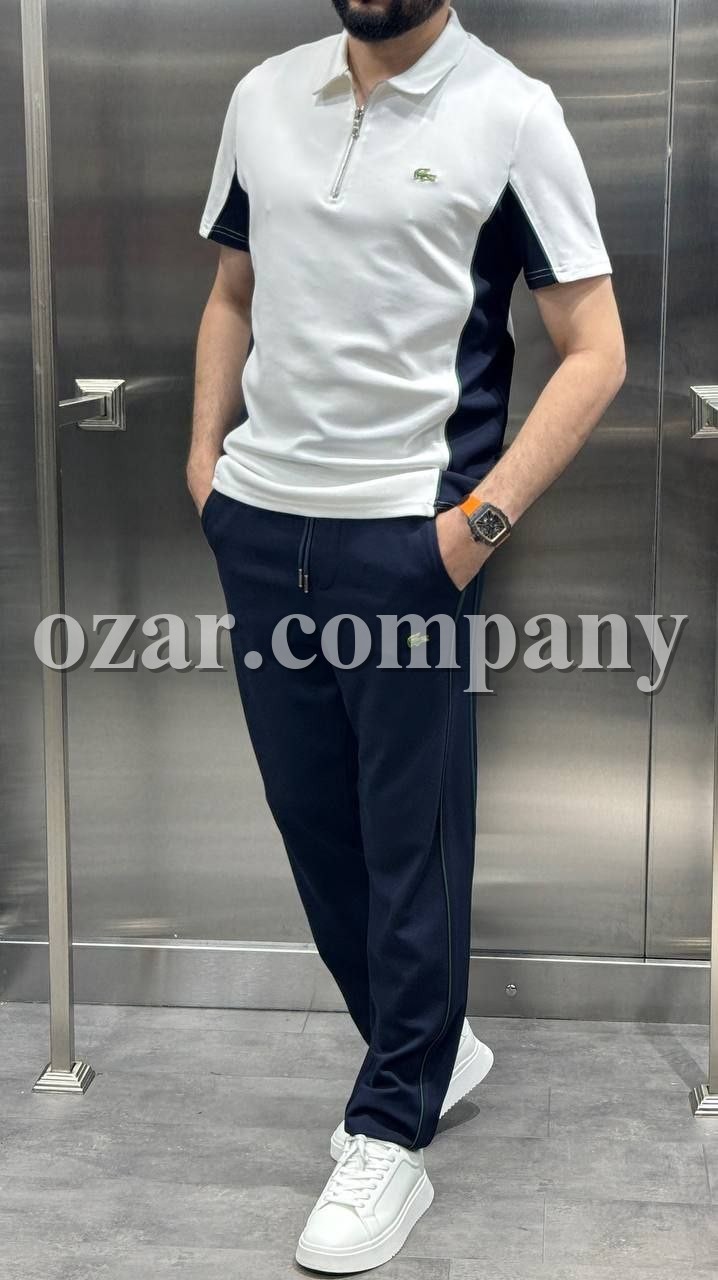 Мужской Комплект Lacoste