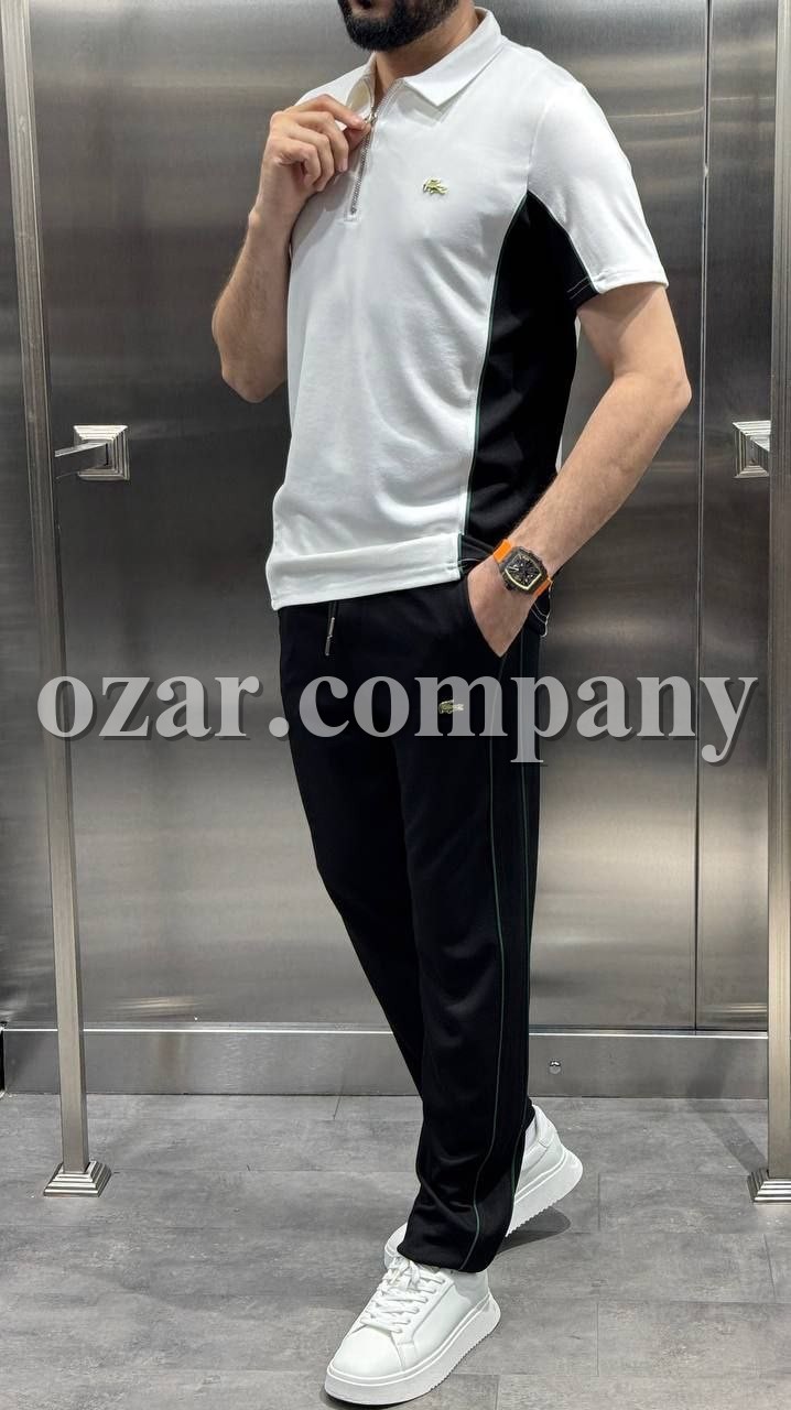 Мужской Комплект Lacoste