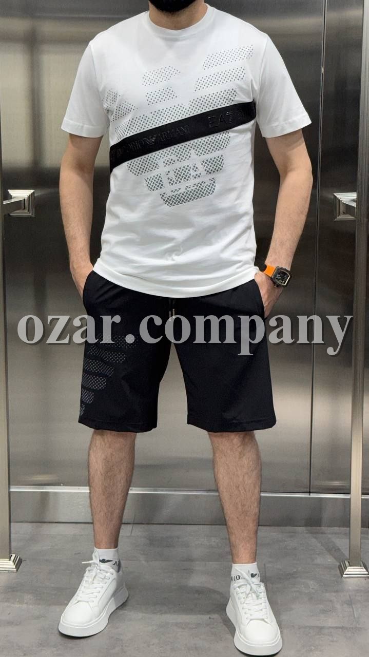Мужской Комплект Emporio Armani